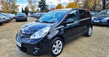 Nissan Note 2009 Nissan Note BENZYNA NAWIGACJA KLIMA super okazja polecamy 1.6, zdjęcie 26