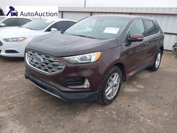Ford Edge II 2021 Ford Edge 2021 FORD EDGE SEL 2.0 Benzyna 250KM