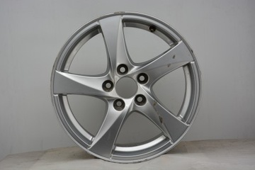 ALU DISK VOLVO 16" 5X108 ET50 31423046 1KS