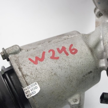 Mercedes W176 W246 M270.910 Бензиновый турбокомпрессор A2700902780