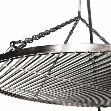 PRODUCENT RUSZT NIERDZEWNY kwasówka INOX 80cm okrą