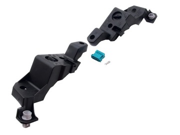 LISTWA ŻARÓWKOWA PRAWA LEWA KOSTKA BMW E60 LCI FL