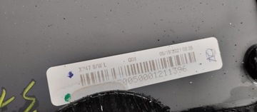 ОКНО КУЗОВА ПРАВОЕ, MERCEDES GLB X247 2021 г.