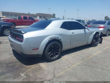 Dodge Challenger III 2019 Dodge Challenger Srt Hellcat 2019 6.2l 6.2 Benzyna 717KM, zdjęcie 5