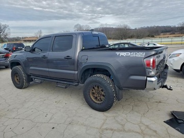 Toyota Tacoma II 2023 Toyota Tacoma Double Cab 2023 3.5l 3.5 Benzyna 278KM, zdjęcie 1