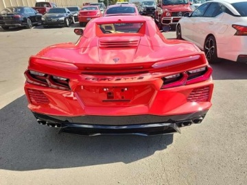 Chevrolet Corvette C7 2024 Chevrolet Corvette Stingray 3LT 2024 6.2l 6.2 Benzyna 490KM, zdjęcie 2