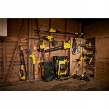 ПИЛА STANLEY V20 АККУМУЛЯТОР ДЛЯ БЕНЗОПИЛЫ 30см СОЛО