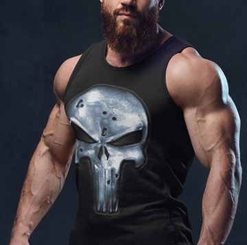 TANK TOP PUNISHER 4