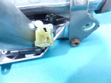 KOLUMNA KIEROWNICZA MERCEDES S W221 EUROPA