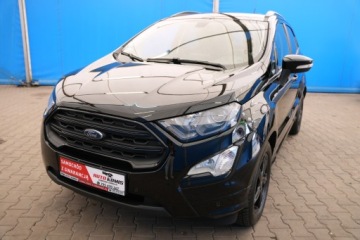 Ford Ecosport II SUV Facelifting 1.0 EcoBoost 125KM 2019 Ford Ecosport 1.0l benzyna moc 125KM 2019r, 6-biegów auto 100% oryginał, zdjęcie 2
