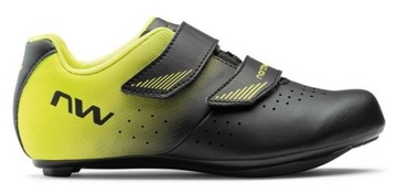 NORTHWAVE Buty rowerowe szosowe Core Junior 35