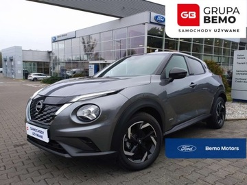 Nissan Juke II 1.6 Hybrid 143KM 2022 Nissan Juke 1.6 Hybryda 143KM N-CONNECTA Salon...