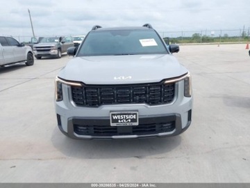 Kia Sorento IV 2024 Kia Sorento 2024 KIA SORENTO X-LINE, silnik 2.5, 44, od ubezpieczyciela, zdjęcie 5