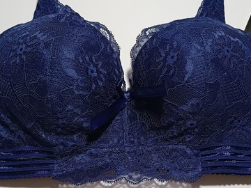 Бюстгальтер пуш-ап Intimidao super mega MAX 80B