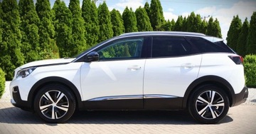 Peugeot 3008 II Crossover 1.2 PureTech 130KM 2017 Peugeot 3008 (Nr.284) 1.2 THP 130 KM Navi Kamera Tempomat Klimatyzacja Gwa, zdjęcie 2