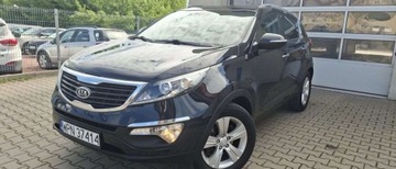 Kia Sportage III SUV 1.6 GDI 135KM 2012 Kia Sportage Kia Sportage 1.6 GDI Business Line M 2WD 1.6 Benzyna 135KM, zdjęcie 1