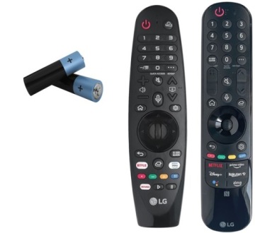 Originální Dálkový Ovladač Pro Televizor Lg 65NANO953 Na Dálkové Ovládání, Nový