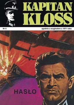 KAPITAN KLOSS. HASŁO (T.6) ANDRZEJ ZBYCH EBOOK
