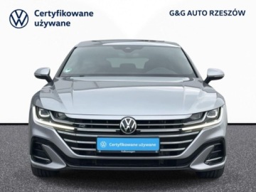 Volkswagen Arteon Fastback Facelifting 2.0 TDI 200KM 2022 Volkswagen Arteon Shooting Brake 2.0 TDI 4Motion R-Line DSG 200KM, Serwis, zdjęcie 5