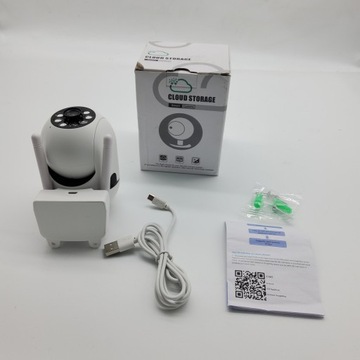 KAMERA CLOUD STORAGE SMART CAMERA
