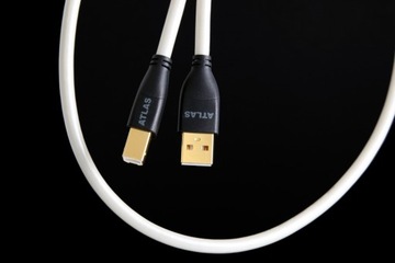 Кабель Atlas Element SC USB A-B — 1 м