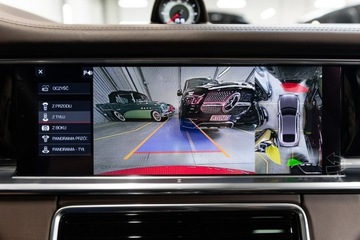 Porsche Panamera II Executive 4.0 550KM 2019 Porsche Panamera Turbo. Gwarancja do 09.2026., zdjęcie 38
