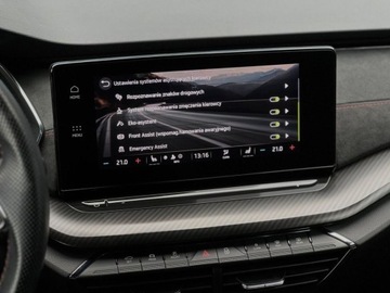 Skoda Octavia IV RS Kombi 2.0 TSI 245KM 2022 Skoda Octavia RS 2.0 TSI 245 KM DSG RS Challenge Selection VAT 23 Salo, zdjęcie 31