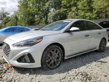 Hyundai Sonata V 2018 Hyundai Sonata 2018 HYUNDAI SONATA SPORT 2.0 Benzyna 185KM, zdjęcie 1
