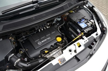 Opel Meriva II Mikrovan 1.4 Turbo ECOTEC 120KM 2012 ZAREJESTROWANA 1.4T+GAZ SERWIS NAVI KLIMA PARKTRONIK GWARANCJA, zdjęcie 15