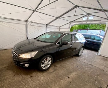 Peugeot 508 I SW 2.0 HDi FAP 163KM 2014 Peugeot 508 2.0 Diesel 163KM, zdjęcie 24
