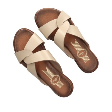 Шлепанцы Lemar 40388 Bf.Beige face 36