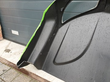 Крышка капота Arctic Cat 700 Prowler