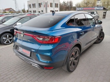 Renault Arkana 2021 Renault Arkana RS Line Kamera Full LED Navi Podgrzewane fotele i kierownica, zdjęcie 6