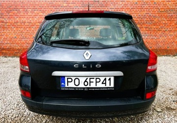 Renault Clio III 2008 Renault Clio automat klima lopatki Warszawa gwarancja w cenie VWWW 1.1, zdjęcie 32