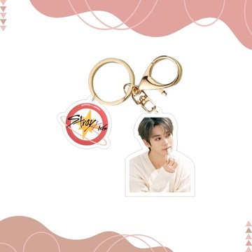 1 шт. Брелки Stray Kids Idol 254457