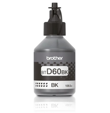 Tusz BROTHER BTD60BK Czarny 6500 str.