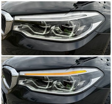 BMW Seria 5 G30-G31 Touring 520d 190KM 2020 BMW Seria 5 BMW Seria 5 520d Touring Luxury Line 2.0 Diesel 190KM, zdjęcie 30