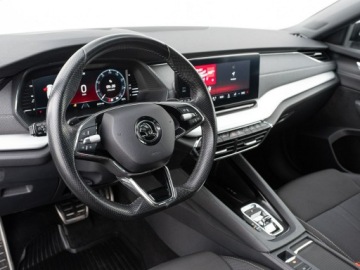 Skoda Octavia IV Scout 2.0 TSI 190KM 2023 Škoda Octavia Skoda Octavia GD3H918#2.0 TSI 4x4, zdjęcie 5