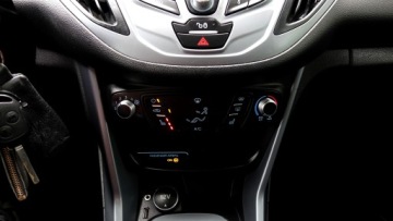 Ford B-MAX 1.0 EcoBoost 100KM 2017 . . Klimatyzacja . . PDC . . Grzane Fotele , Szyby i Lusterka . ., zdjęcie 19