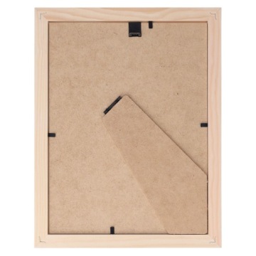 РАМКА ДЛЯ ФОТОГРАФИИ 15х21 А5 СТОЯЩИЕ РАМКИ СОСНА