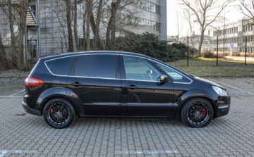 Ford S-Max I Van Facelifting 2.0 Duratorq TDCi DPF 163KM 2011 Ford S-Max 2,0TDCI Automat Lift 2.0 Diesel 163KM, zdjęcie 4