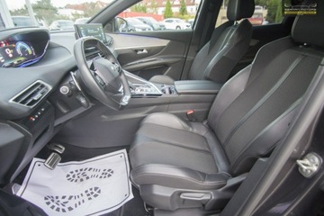 Peugeot 3008 II Plug-In Hybrid Facelifting 1.6 HYBRID4 300KM 2022 Peugeot 3008 GT line / 4x4 / Kamera, zdjęcie 20