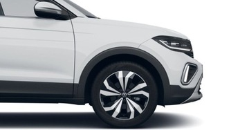 Volkswagen T-Cross SUV Facelifting 1.5 TSI 150KM 2025 Volkswagen T-Cross Style 1.5 TSI 150 KM DSG 1.5 Benzyna 150KM, zdjęcie 8