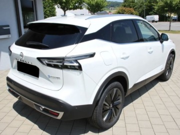 Nissan Qashqai III e-Power Facelifting 1.5 V-CT 190KM 2025 Od ręki - Tekna 2WD 1.5 e-POWER 190KM / Pakiet BOSE, zdjęcie 2