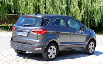 Ford Ecosport II SUV Facelifting 1.0 EcoBoost 100KM 2020 Ford EcoSport Wyposazony Bezwypadkowy Jak Nowy Benzyna 101KM, zdjęcie 10
