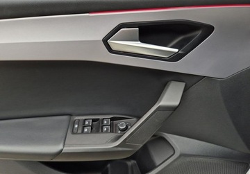 Seat Leon IV Sportstourer 1.5 eTSI (MHEV) 150KM 2021 Seat Leon FR 1.5eTSI 150KM DSG Hak Kamera FullLink DCC Panorama Kessy ACC, zdjęcie 12