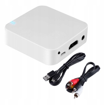 Зеркальная коробка Airplay Автомобильная Wi-Fi коробка