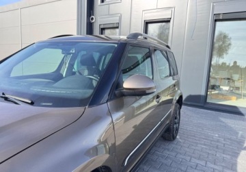 Skoda Yeti 2014 Skoda Yeti auto jak nowebogata wersjanaviklimatronikalu17 1.2 Benzyna, zdjęcie 2