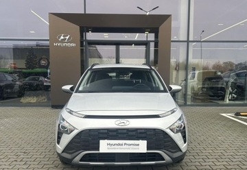 Hyundai Bayon SUV 1.0 T-GDI 100KM 2023 Hyundai Bayon MODERN Pakiet Comfort 100 KM Gwarancja FV23 Benzyna, zdjęcie 2