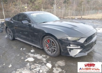 Ford Mustang VI 2020 Ford Mustang FORD MUSTANG GT FASTBACK 5.0 Benzyna 466KM